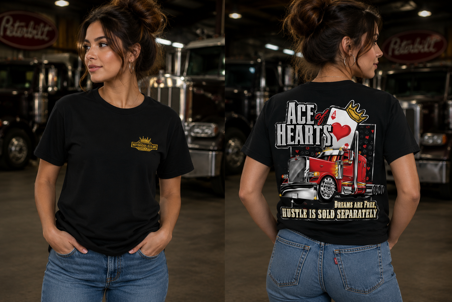 Ace of Hearts T-Shirt