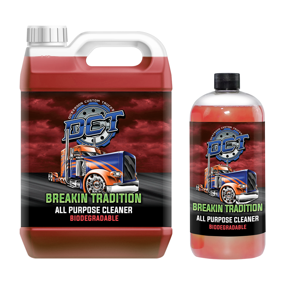 Breakin' Tradition All Purpose Cleaner