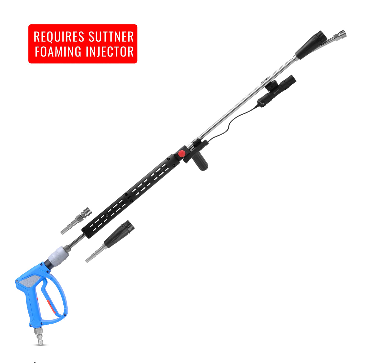 44” Foam Lance
