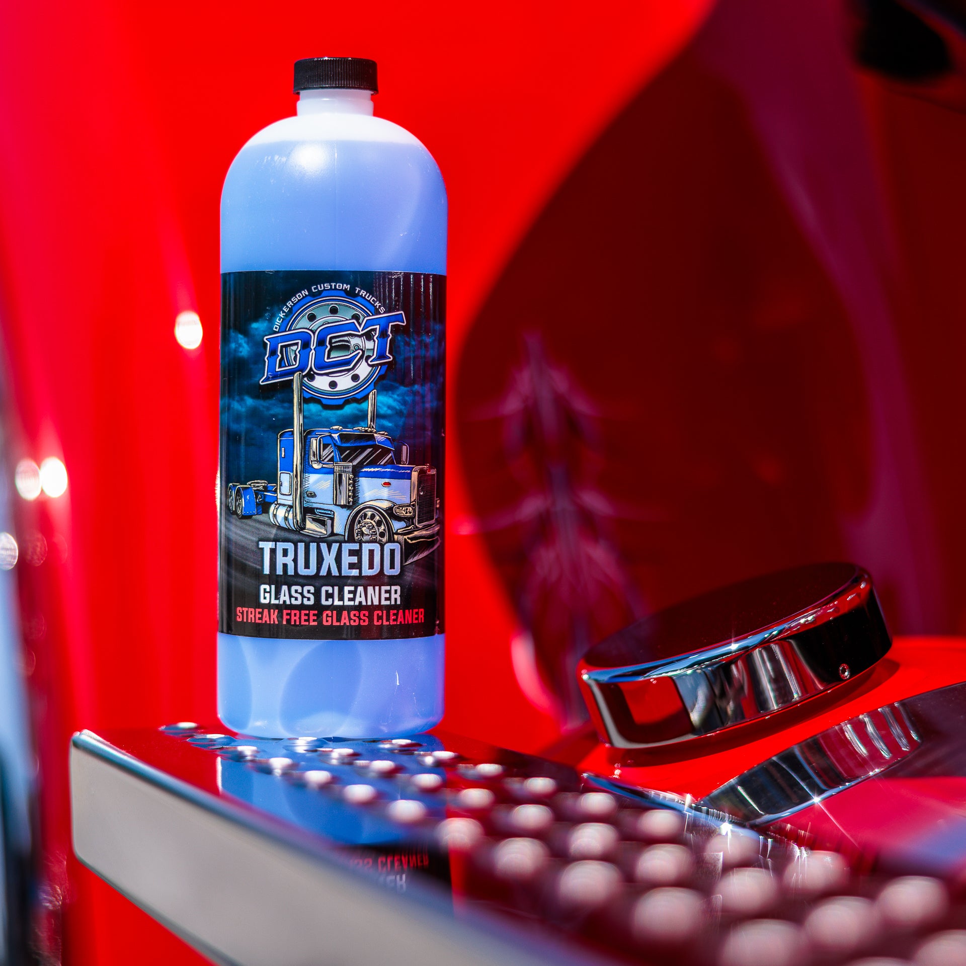 Truxedo Glass Cleaner