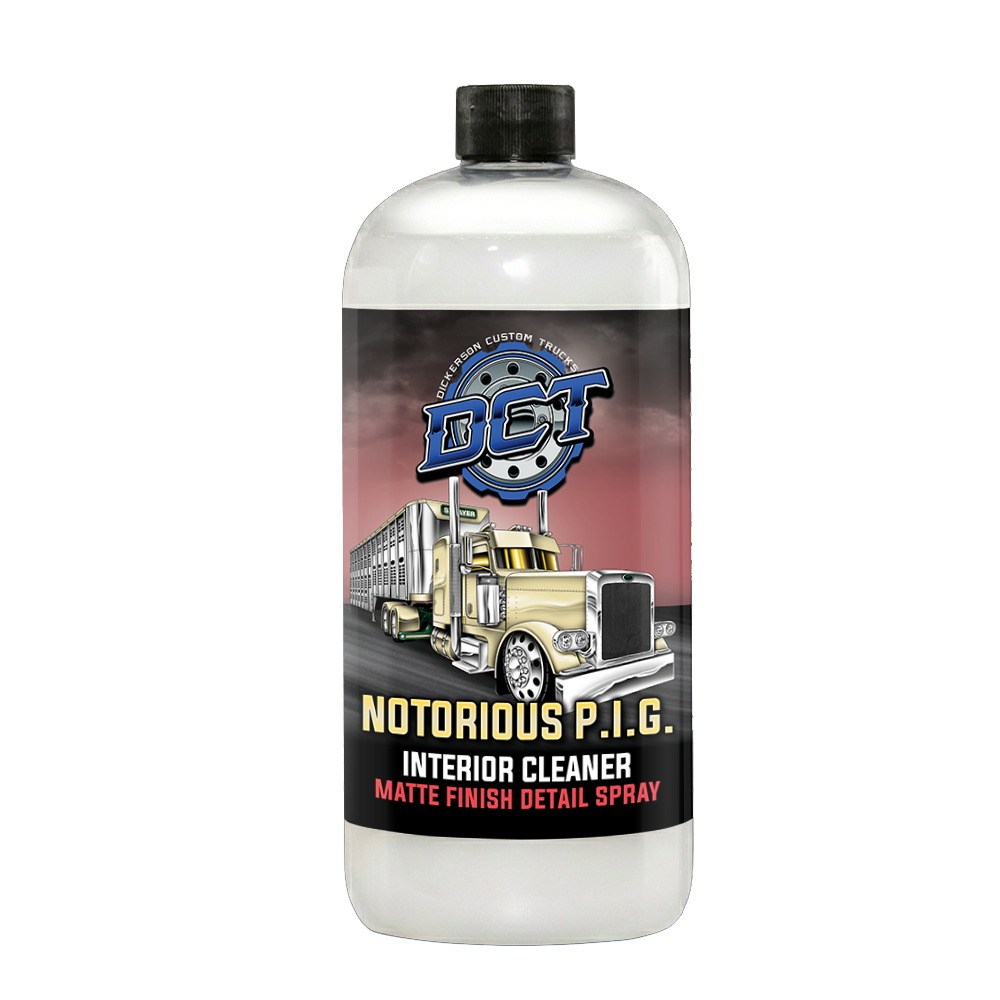 Notorious P.I.G. Interior Cleaner