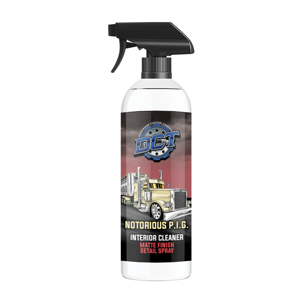 Notorious P.I.G. Interior Cleaner