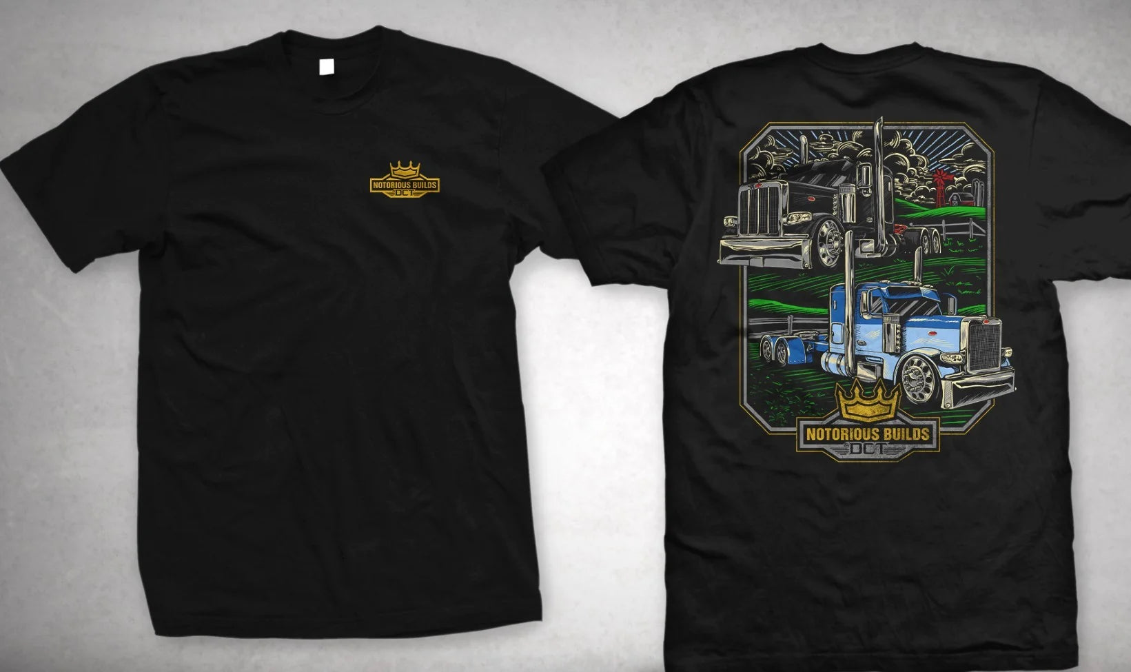Notorious Builds by DCT Design