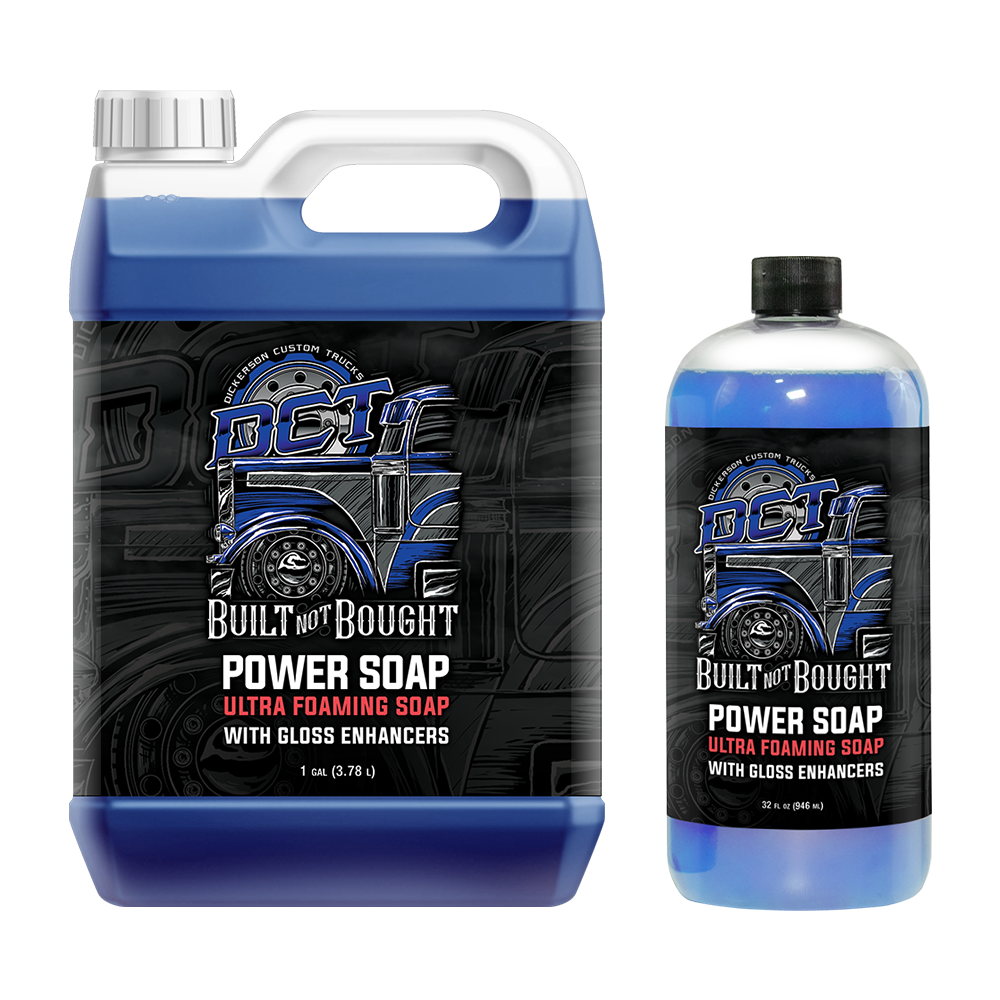 Built Not Bought Ultra Foaming Wash