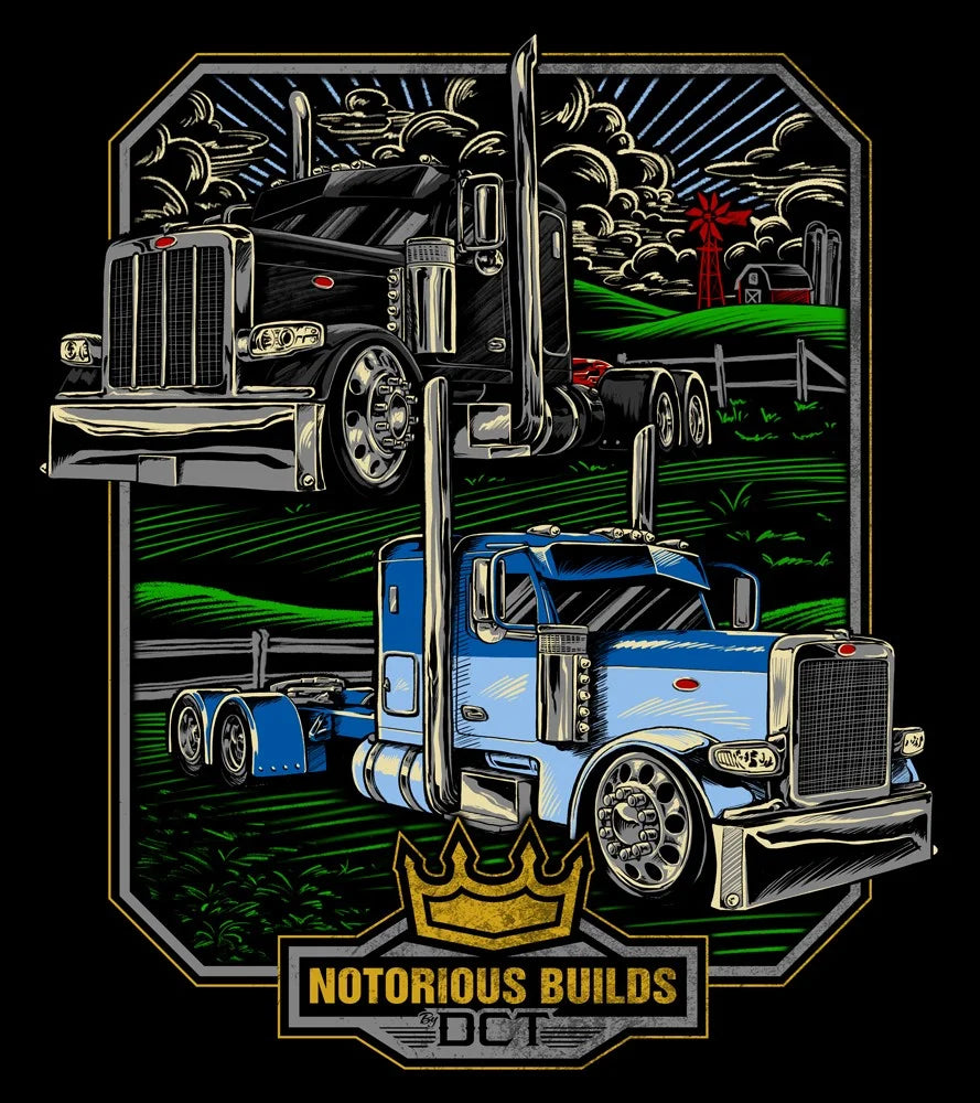 Notorious Builds by DCT Design