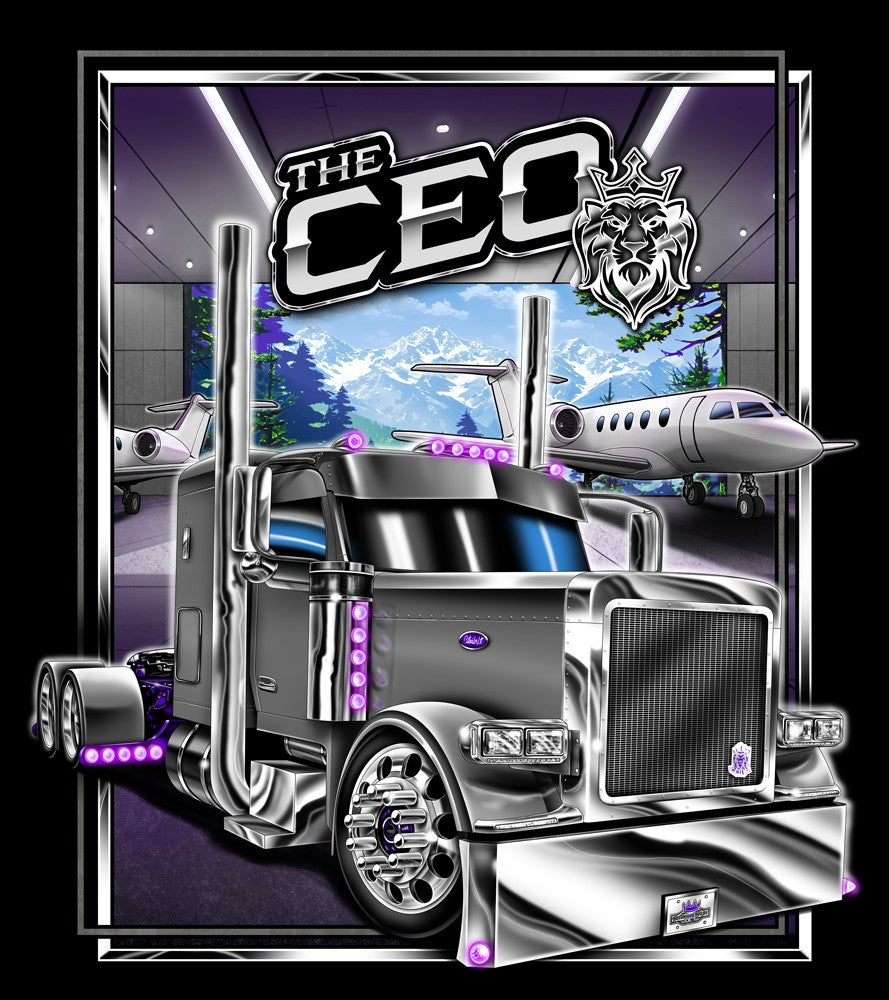 The CEO