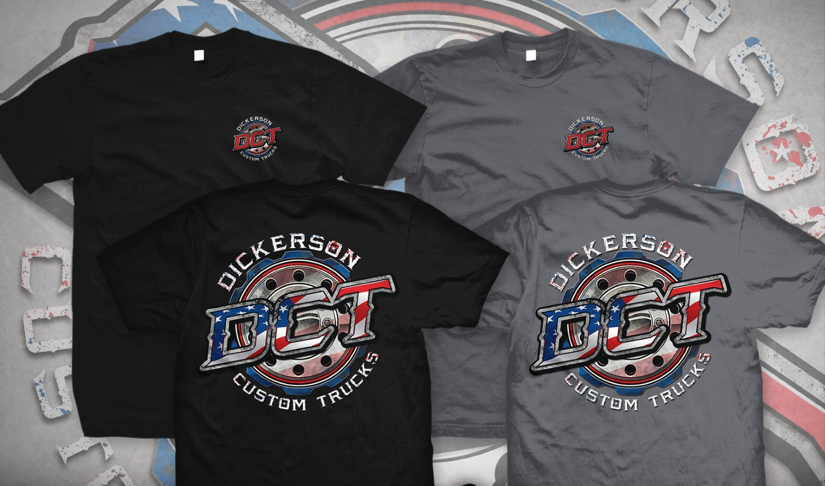 DCT Patriotic Design